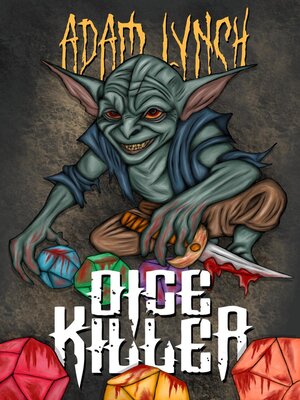 cover image of Dice Killer